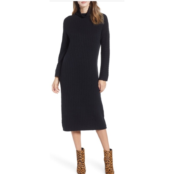Leith Sweater Strap Dress Shop, 55% OFF 
